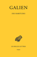 Des habitudes